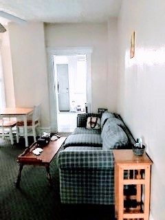 115 W 9th den/second living area with dining nook