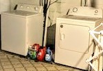 115 W 9th in-unit laundry with washer and dryer