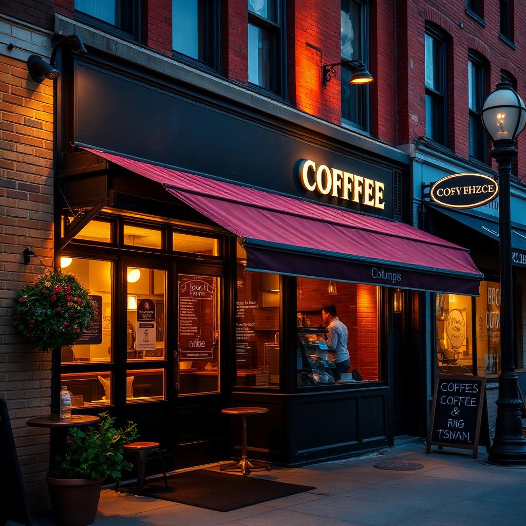 Popular Eateries Around Campus and Columbus
